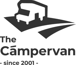 The Campervan Logo