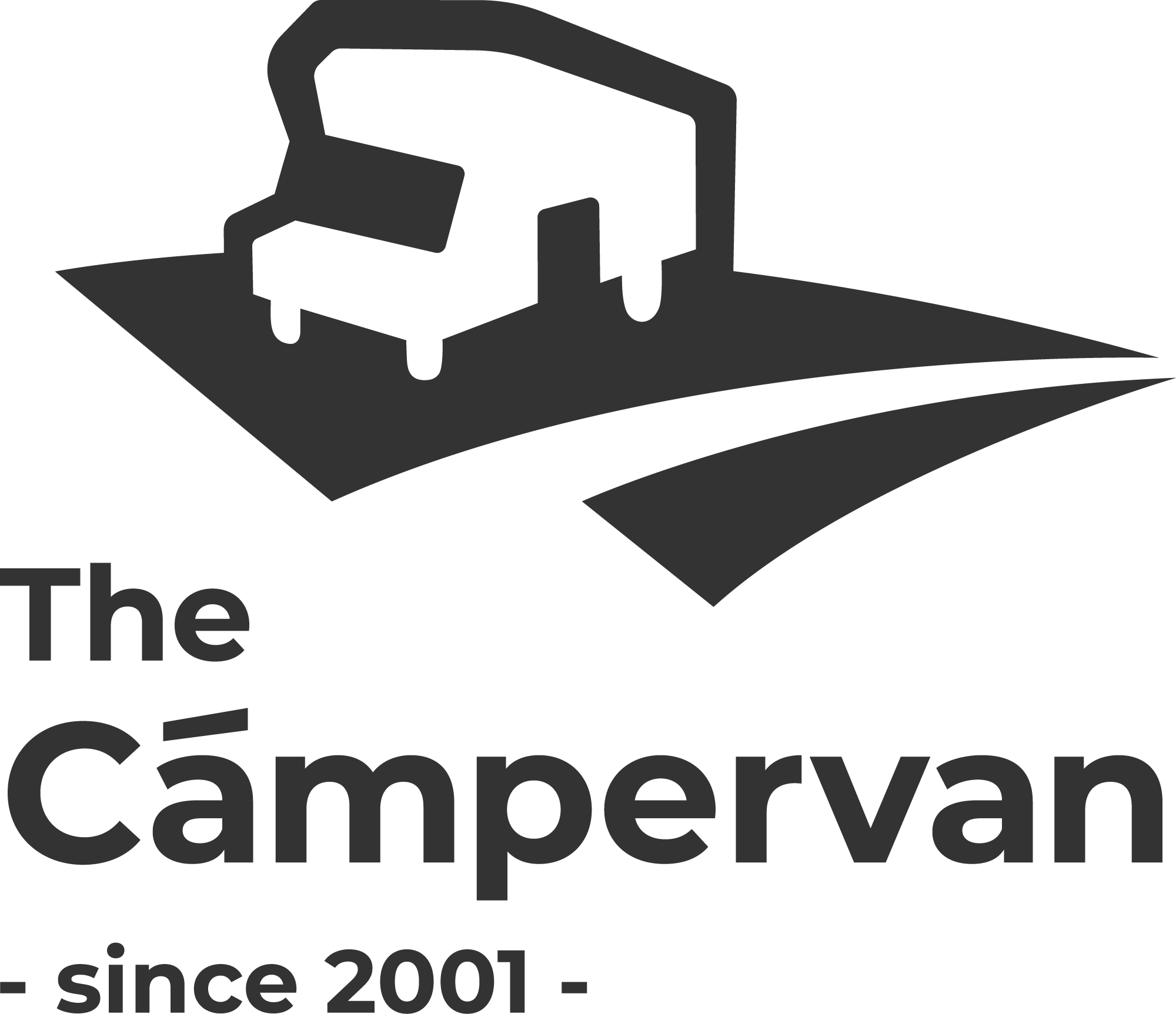 The Campervan Logo
